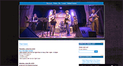 Desktop Screenshot of littlequeens.org